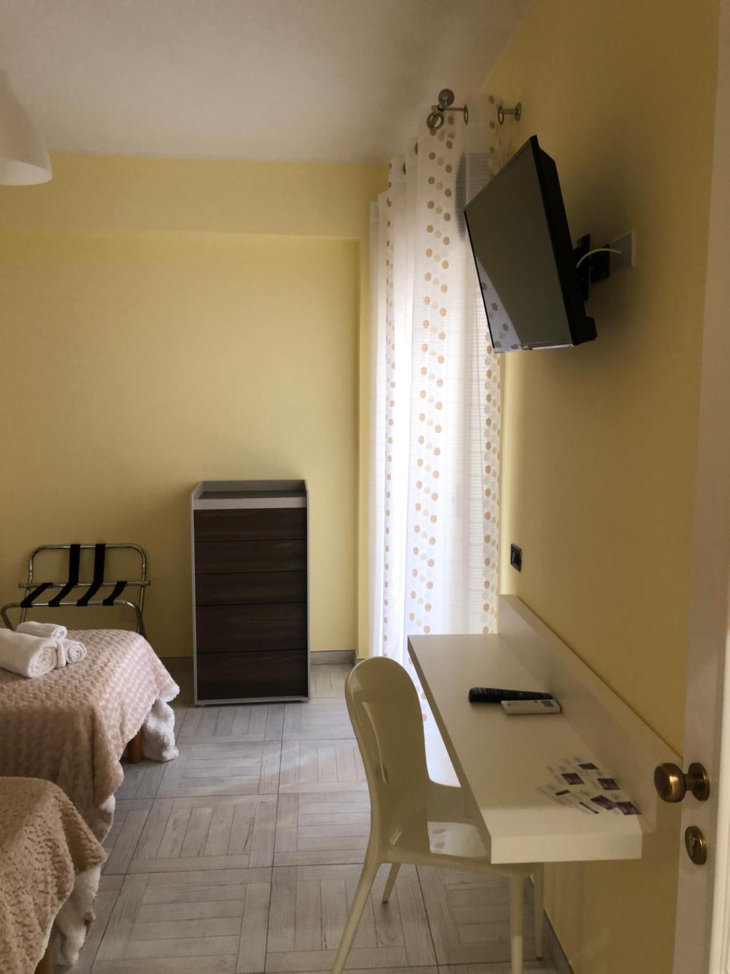 B&B Al Duomo Milazzo Exteriér fotografie