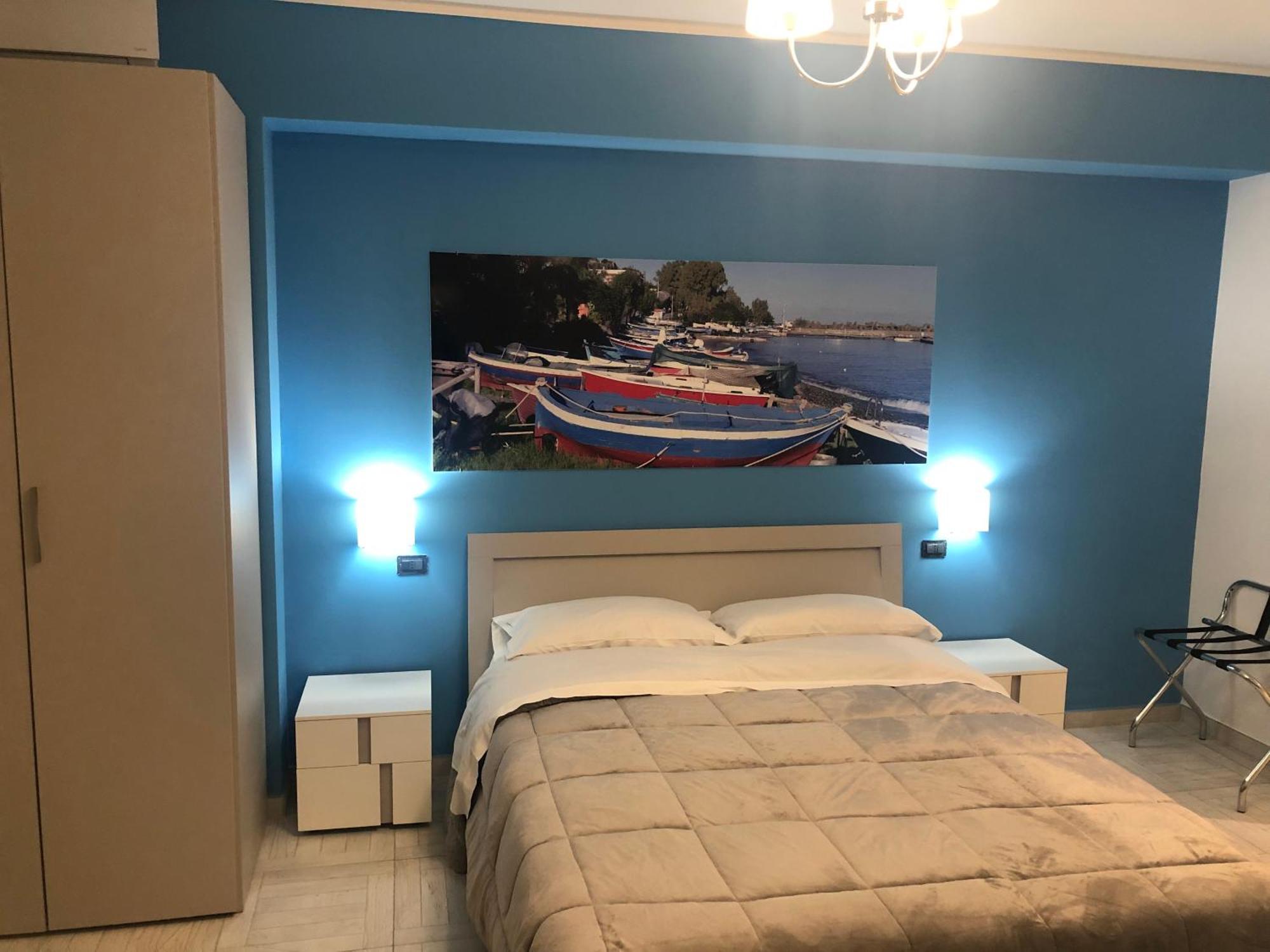 B&B Al Duomo Milazzo Exteriér fotografie