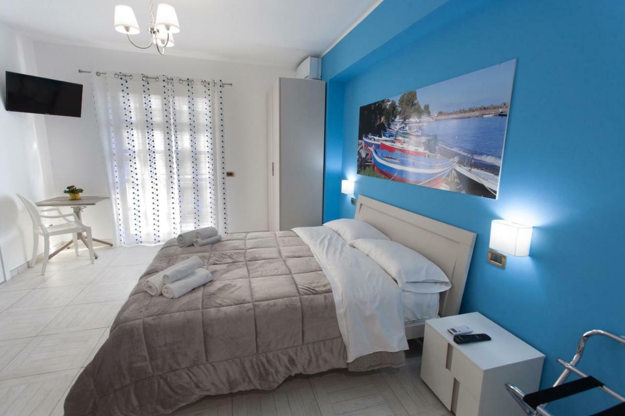 B&B Al Duomo Milazzo Exteriér fotografie