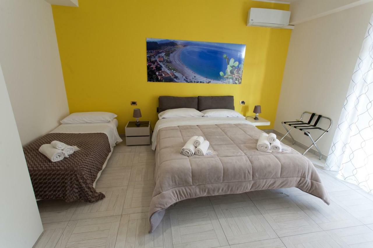 B&B Al Duomo Milazzo Exteriér fotografie