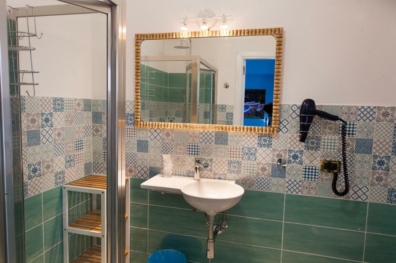 B&B Al Duomo Milazzo Exteriér fotografie
