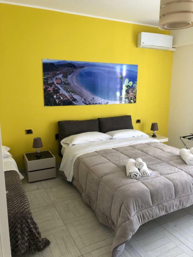 B&B Al Duomo Milazzo Exteriér fotografie