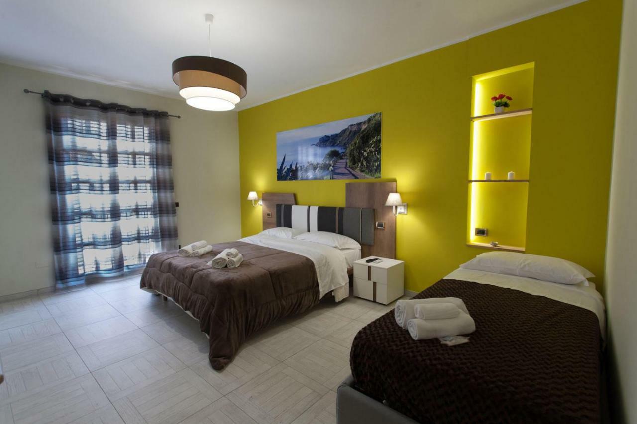 B&B Al Duomo Milazzo Exteriér fotografie