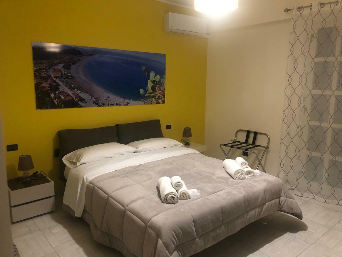 B&B Al Duomo Milazzo Exteriér fotografie
